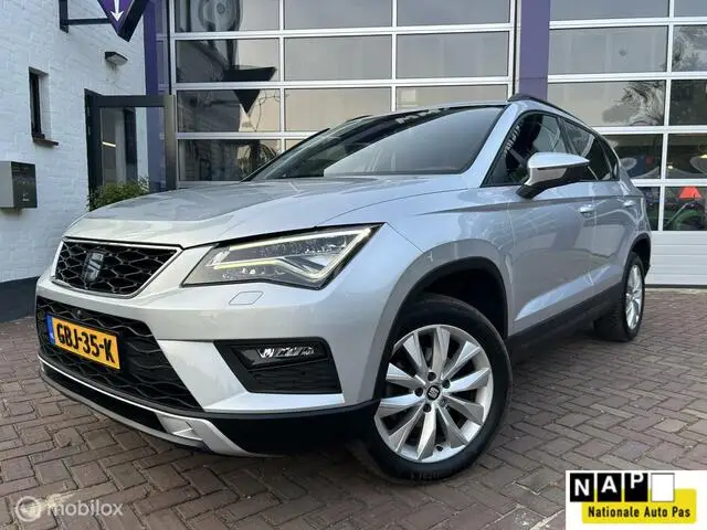 Photo 1 : Seat Ateca 2018 Petrol