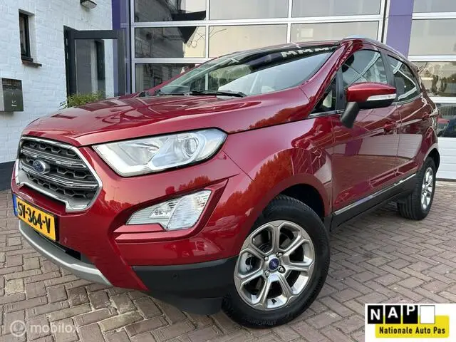 Photo 1 : Ford Ecosport 2018 Petrol