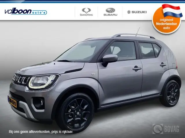 Photo 1 : Suzuki Ignis 2023 Hybride