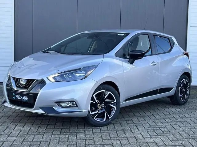 Photo 1 : Nissan Micra 2023 Petrol