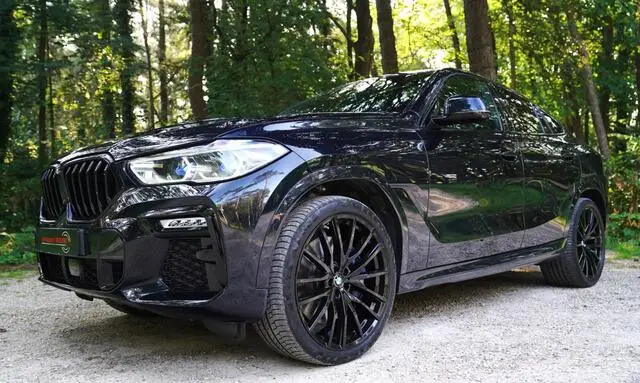 Photo 1 : Bmw X6 2020 Essence