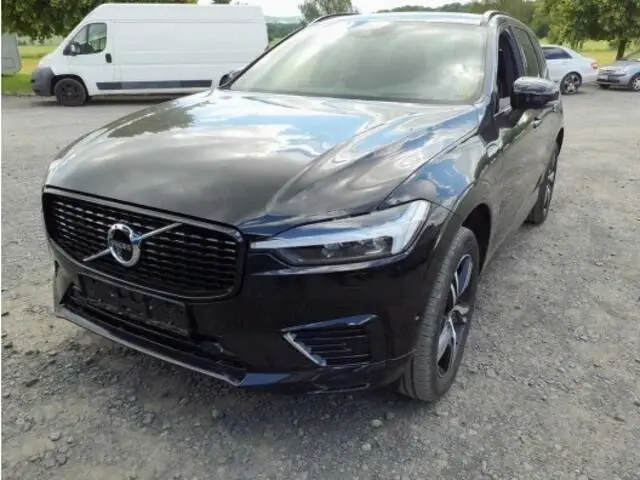 Photo 1 : Volvo Xc60 2021 Hybrid