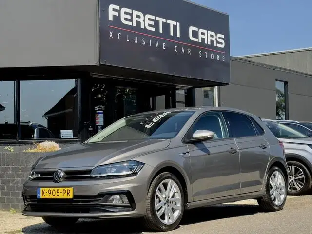 Photo 1 : Volkswagen Polo 2021 Petrol