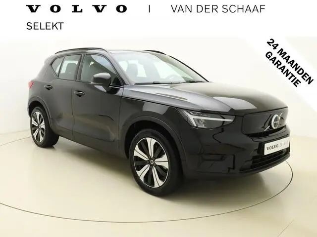 Photo 1 : Volvo Xc40 2022 Électrique