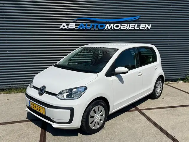 Photo 1 : Volkswagen Up! 2018 Essence