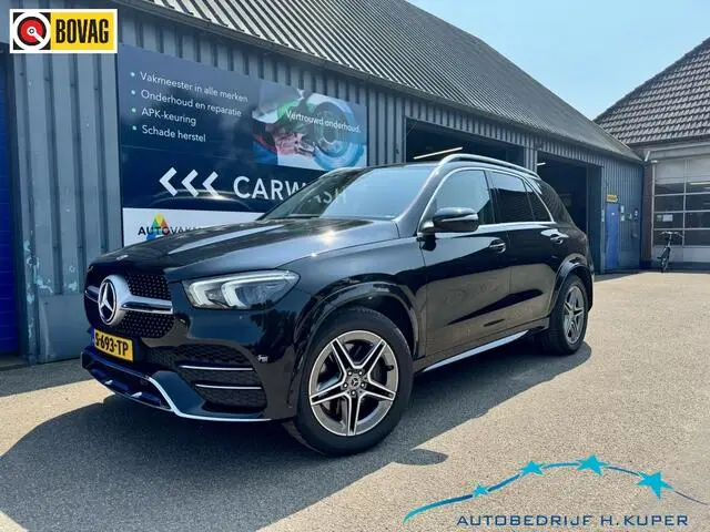 Photo 1 : Mercedes-benz Classe Gle 2019 Diesel