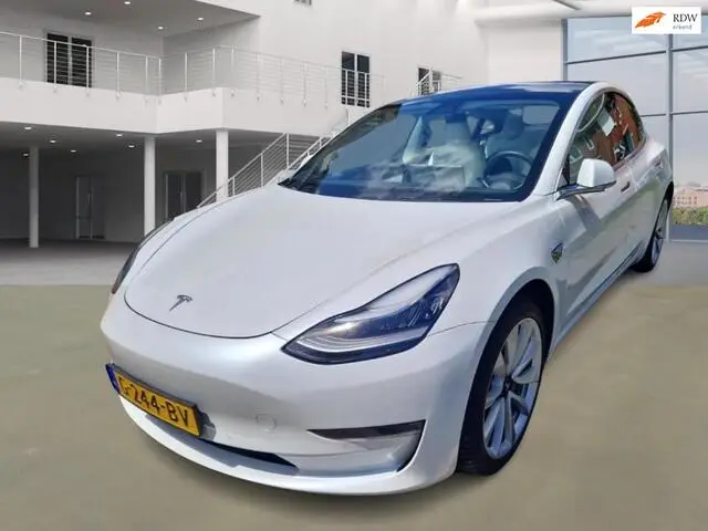 Photo 1 : Tesla Model 3 2019 Électrique