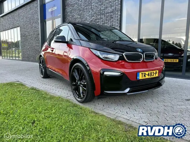 Photo 1 : Bmw I3 2018 Électrique