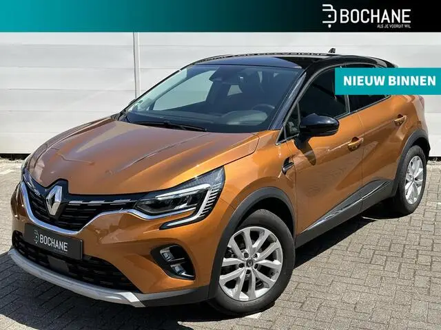 Photo 1 : Renault Captur 2020 Essence