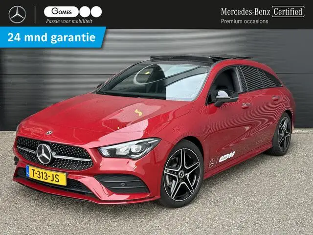 Photo 1 : Mercedes-benz Classe Cla 2023 Petrol