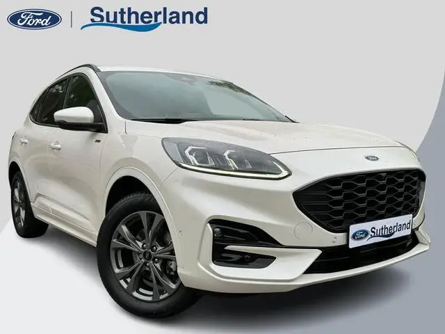 Photo 1 : Ford Kuga 2022 Hybrid