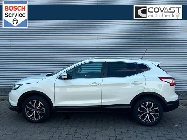 Photo 1 : Nissan Qashqai 2016 Petrol