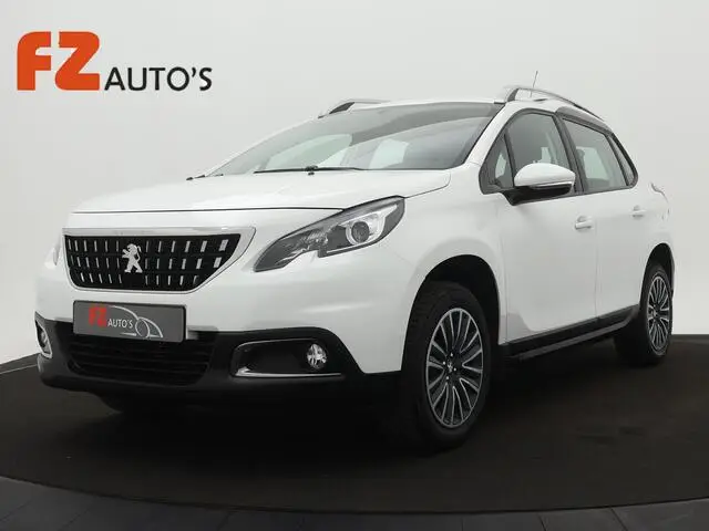 Photo 1 : Peugeot 2008 2018 Essence