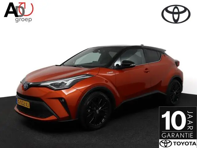 Photo 1 : Toyota C-hr 2019 Hybride