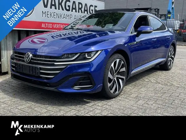 Photo 1 : Volkswagen Arteon 2021 Hybride