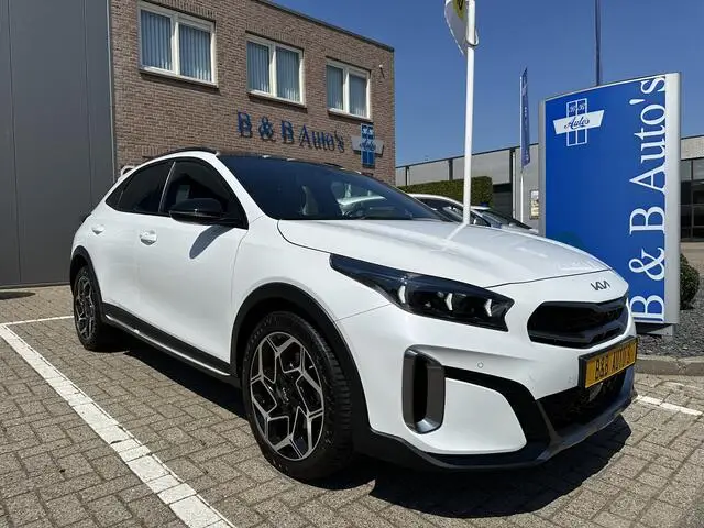 Photo 1 : Kia Xceed 2023 Petrol