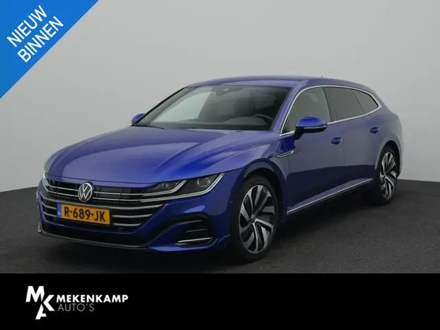 Photo 1 : Volkswagen Arteon 2021 Hybride