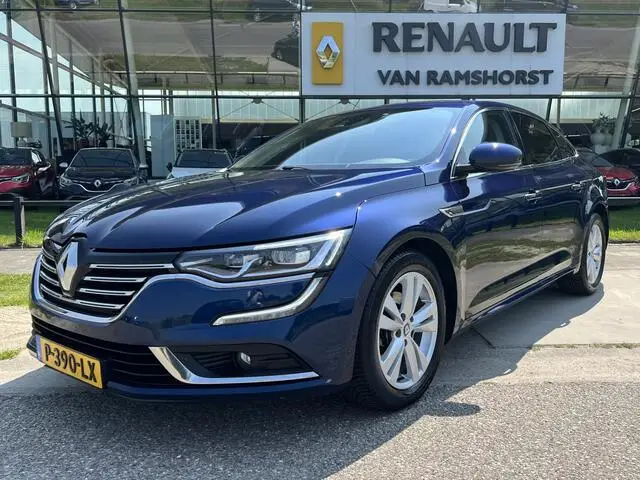 Photo 1 : Renault Talisman 2017 Diesel