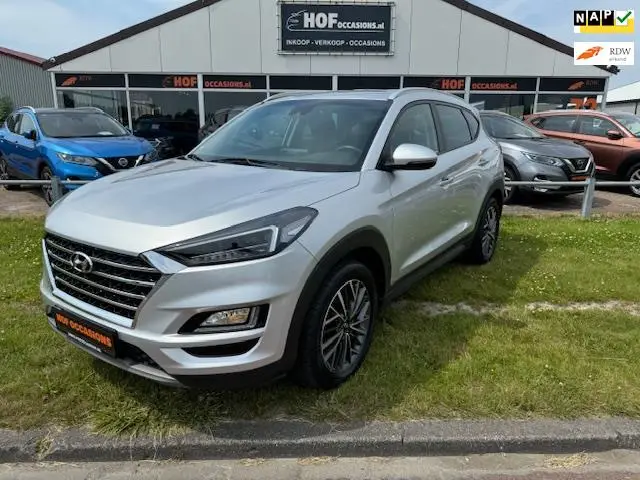 Photo 1 : Hyundai Tucson 2019 Essence