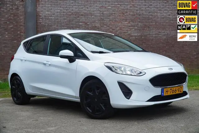 Photo 1 : Ford Fiesta 2020 Essence