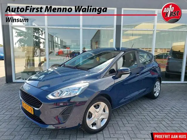 Photo 1 : Ford Fiesta 2019 Essence