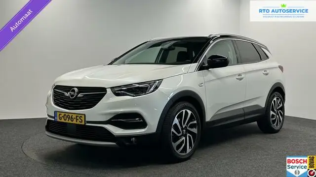 Photo 1 : Opel Grandland 2019 Petrol