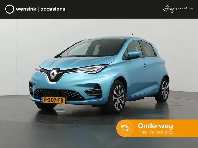 Photo 1 : Renault Zoe 2020 Electric