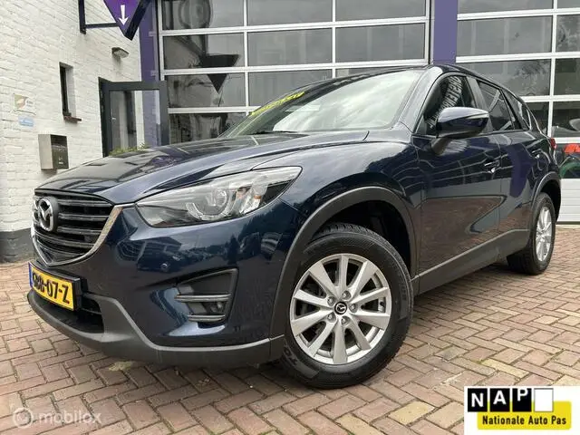 Photo 1 : Mazda Cx-5 2016 Petrol