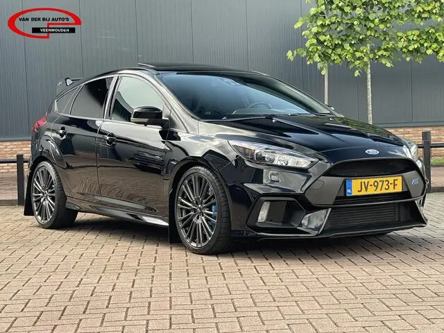 Photo 1 : Ford Focus 2016 Essence