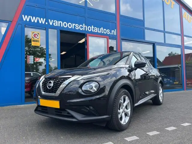 Photo 1 : Nissan Juke 2021 Petrol