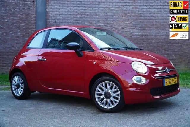 Photo 1 : Fiat 500 2020 Essence