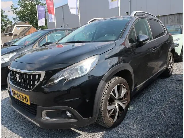 Photo 1 : Peugeot 2008 2016 Essence