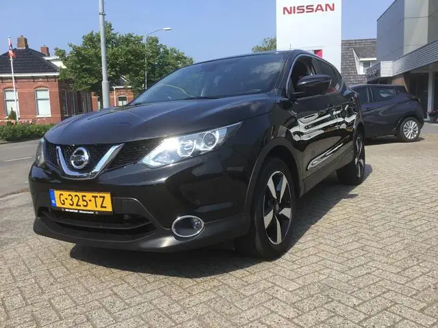 Photo 1 : Nissan Qashqai 2016 Essence