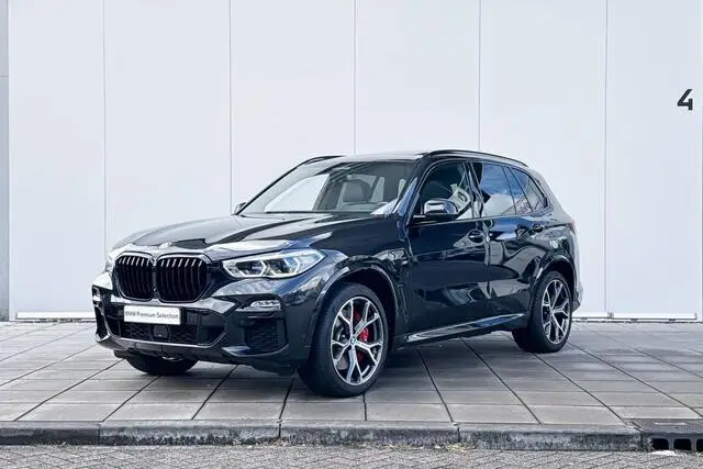 Photo 1 : Bmw X5 2021 Hybrid