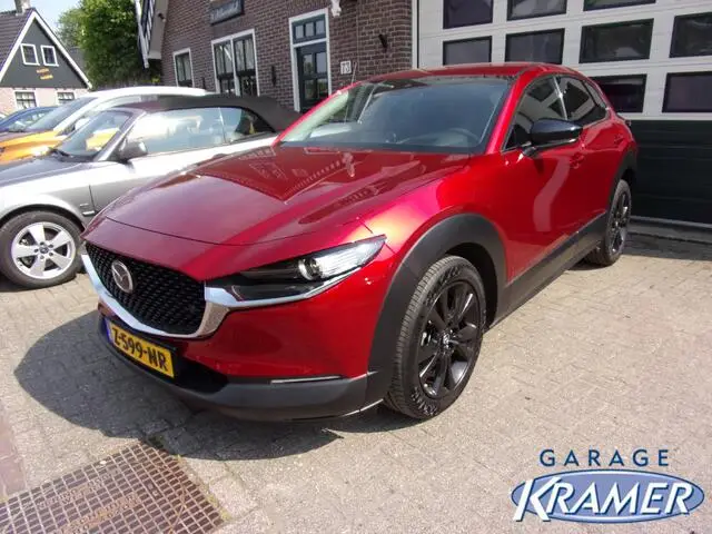 Photo 1 : Mazda Cx-30 2022 Hybride