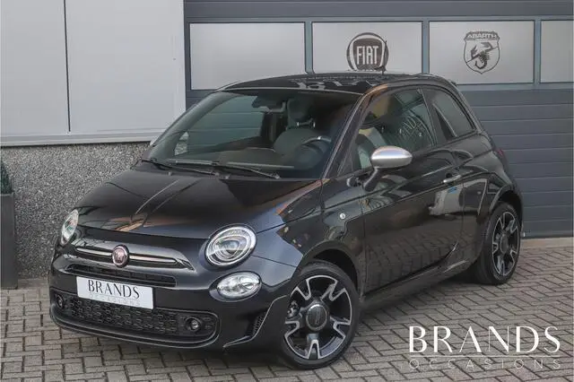 Photo 1 : Fiat 500 2021 Petrol