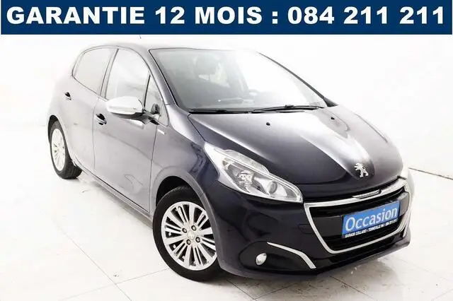 Photo 1 : Peugeot 208 2017 Petrol