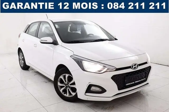 Photo 1 : Hyundai I20 2019 Petrol