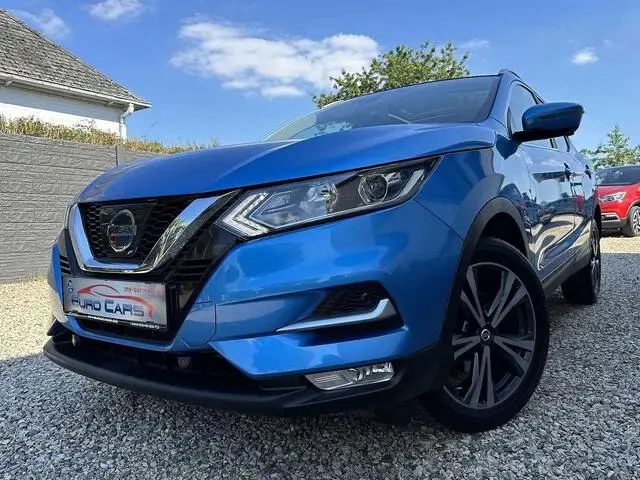 Photo 1 : Nissan Qashqai 2018 Essence