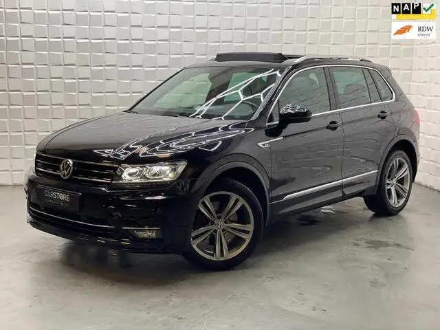 Photo 1 : Volkswagen Tiguan 2017 Essence