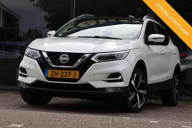 Photo 1 : Nissan Qashqai 2019 Essence