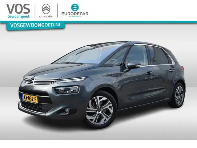 Photo 1 : Citroen C4 2016 Essence