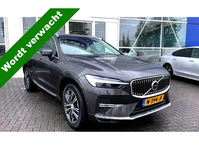 Photo 1 : Volvo Xc60 2021 Hybride