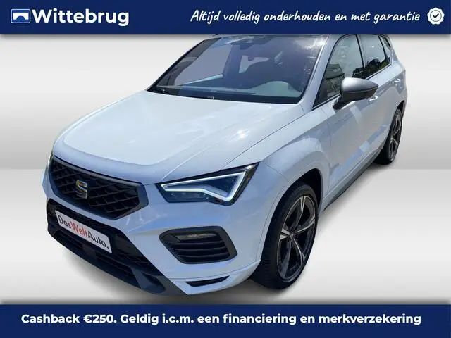 Photo 1 : Seat Ateca 2020 Essence