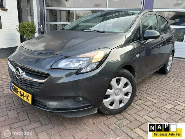 Photo 1 : Opel Corsa 2017 Petrol