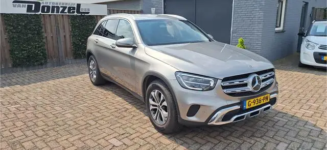 Photo 1 : Mercedes-benz Classe Glc 2019 Petrol