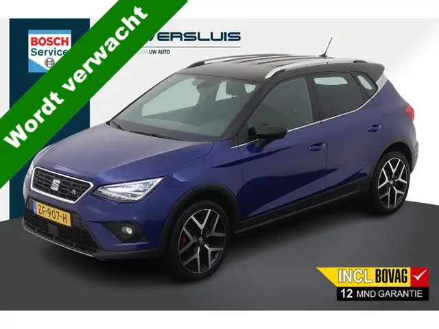 Photo 1 : Seat Arona 2019 Petrol