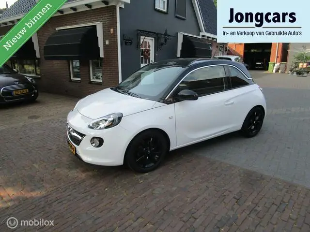 Photo 1 : Opel Adam 2019 Petrol