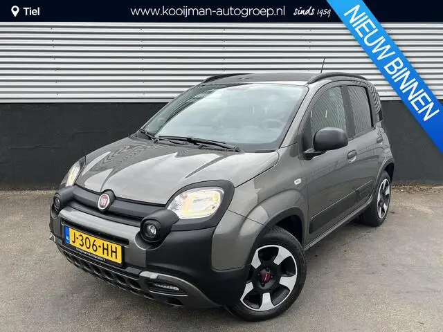 Photo 1 : Fiat Panda 2020 Hybride