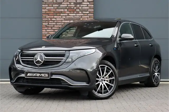 Photo 1 : Mercedes-benz Eqc 2022 Électrique